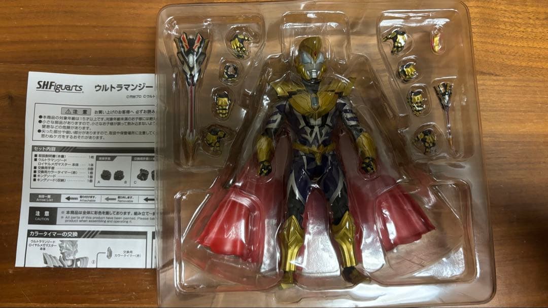 s.h.Figuarts ウルトラマンジードまとめ売り