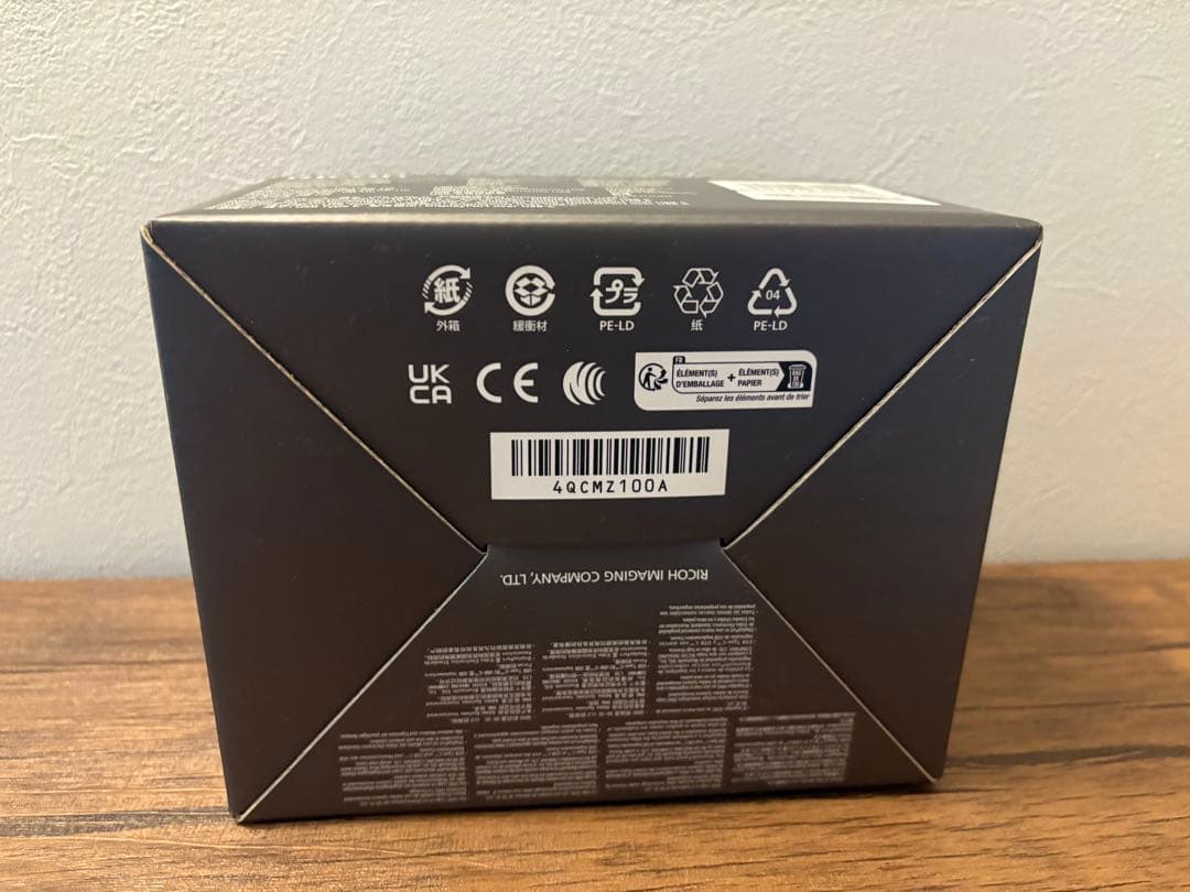 撮影総数596枚　RICOH GR Ⅲ アダプター&フィルター付き