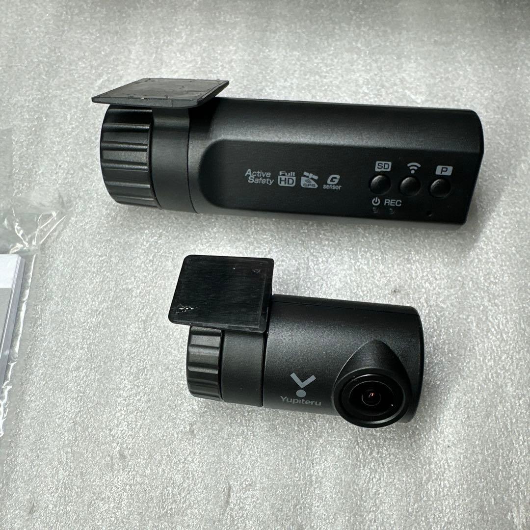 ユピテル ドライブレコーダー SN-TW90di中古品