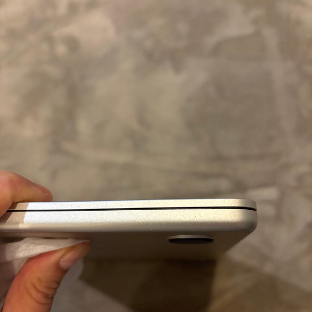 り*う様 MacBook Air M2 13.6 インチ スターライト JIS配