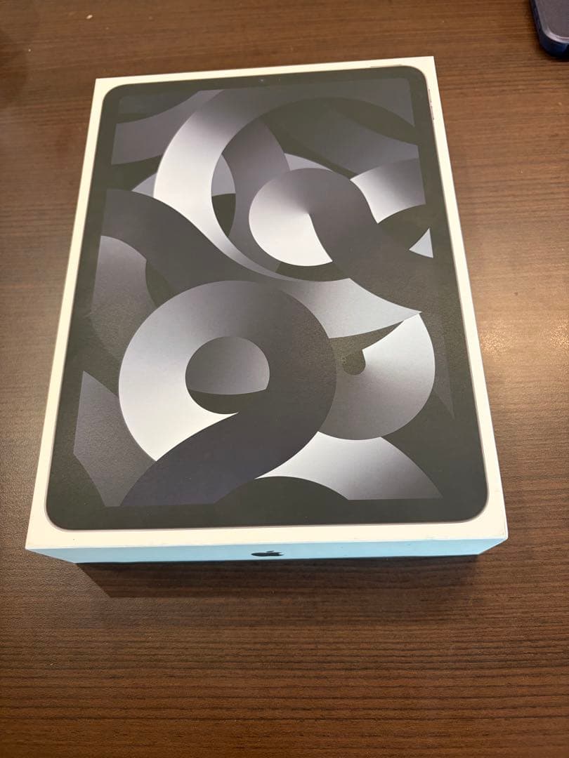 ipad air 第5世代　スペースグレー　64GB