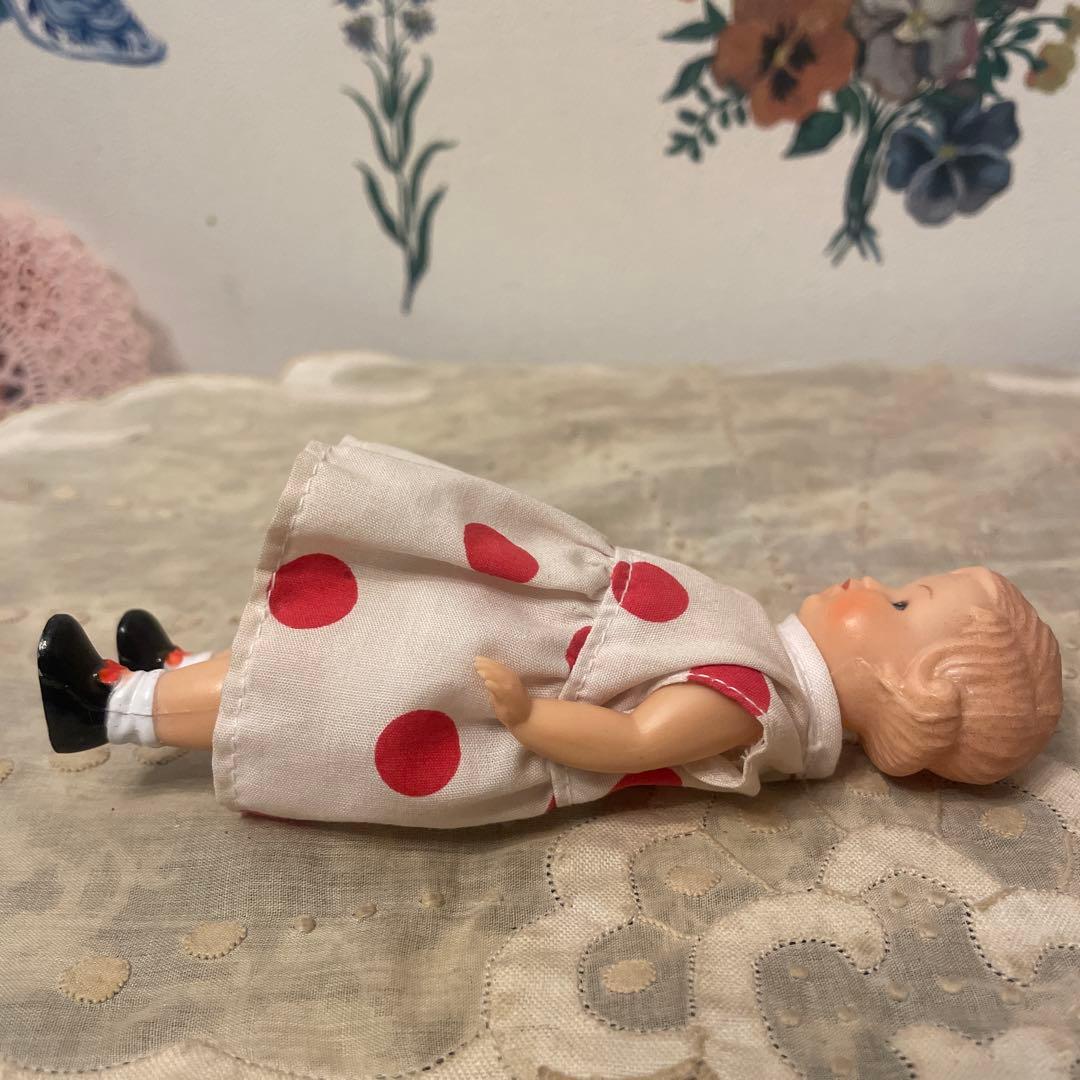 ヴィンテージ ドイツ　リジー　ドール