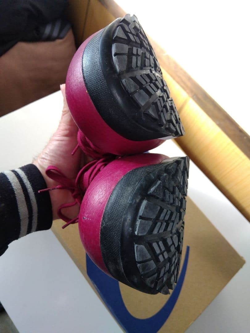 アシックス　安全靴 ウィンジョブ　CP 113 ほぼ未使用