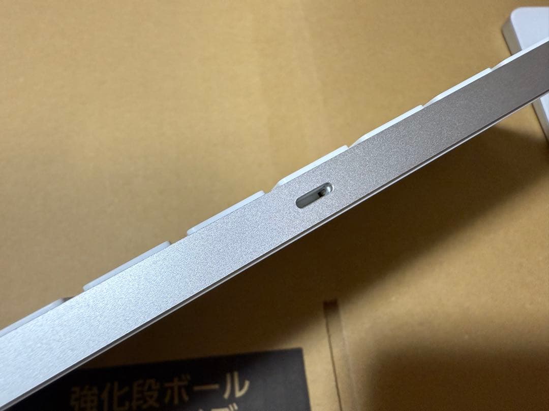 ジャンクiMac 24インチ 2021 M1 16GB 512GB シルバー