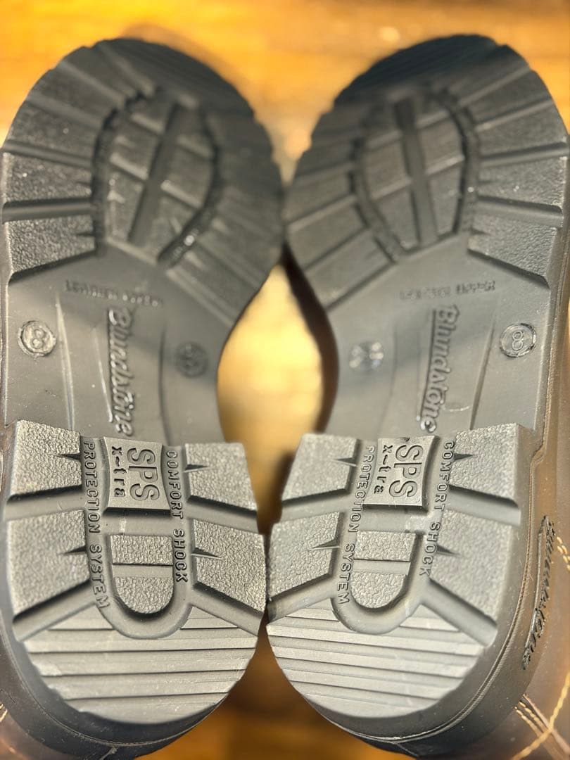 Blundstone ブランドストーン　550サイドゴアブーツ