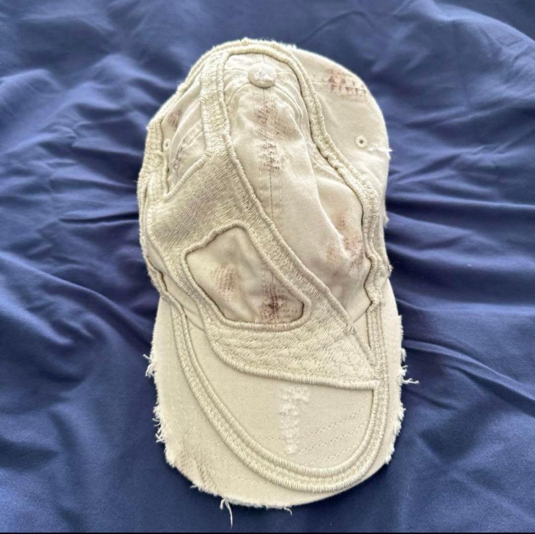 ま*ん様 DIESEL 23AW C-OBI-DESTR Destroyed C