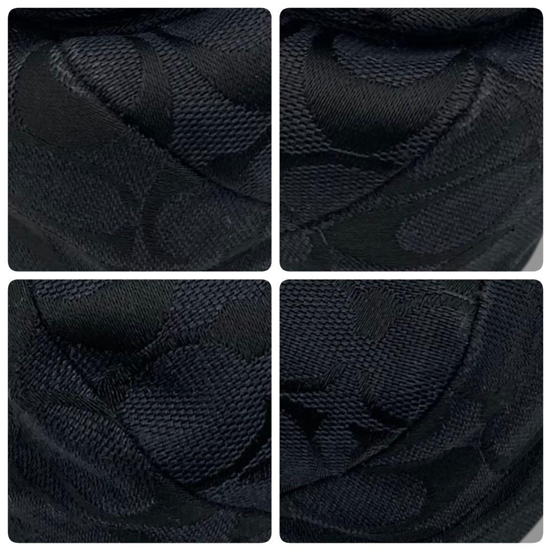 美品 コーチ 6314 ソーホー バッグ レザー キャンバス Y2K COACH