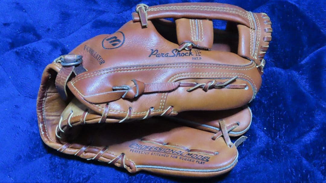 硬式用 Mizuno プロフェッショナルモデル グローブ