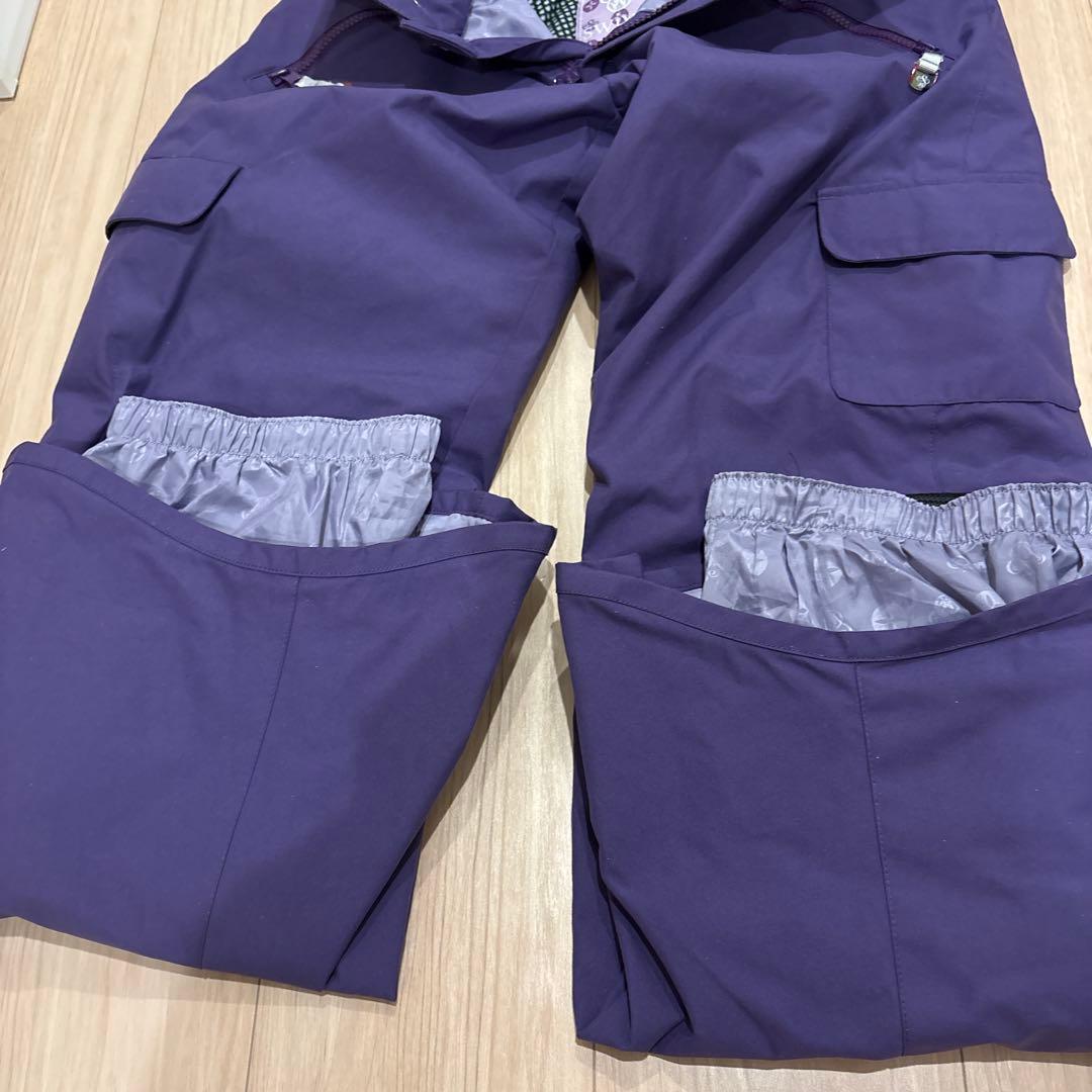 swivel ホワイトドット柄ジャケット