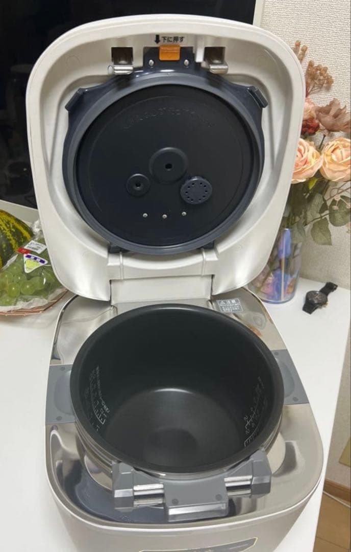 象印圧力IH炊飯ジャーNW-FA18