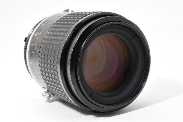 ★極上品★ ニコン Ai-S 105m F2.8 MICRO #810