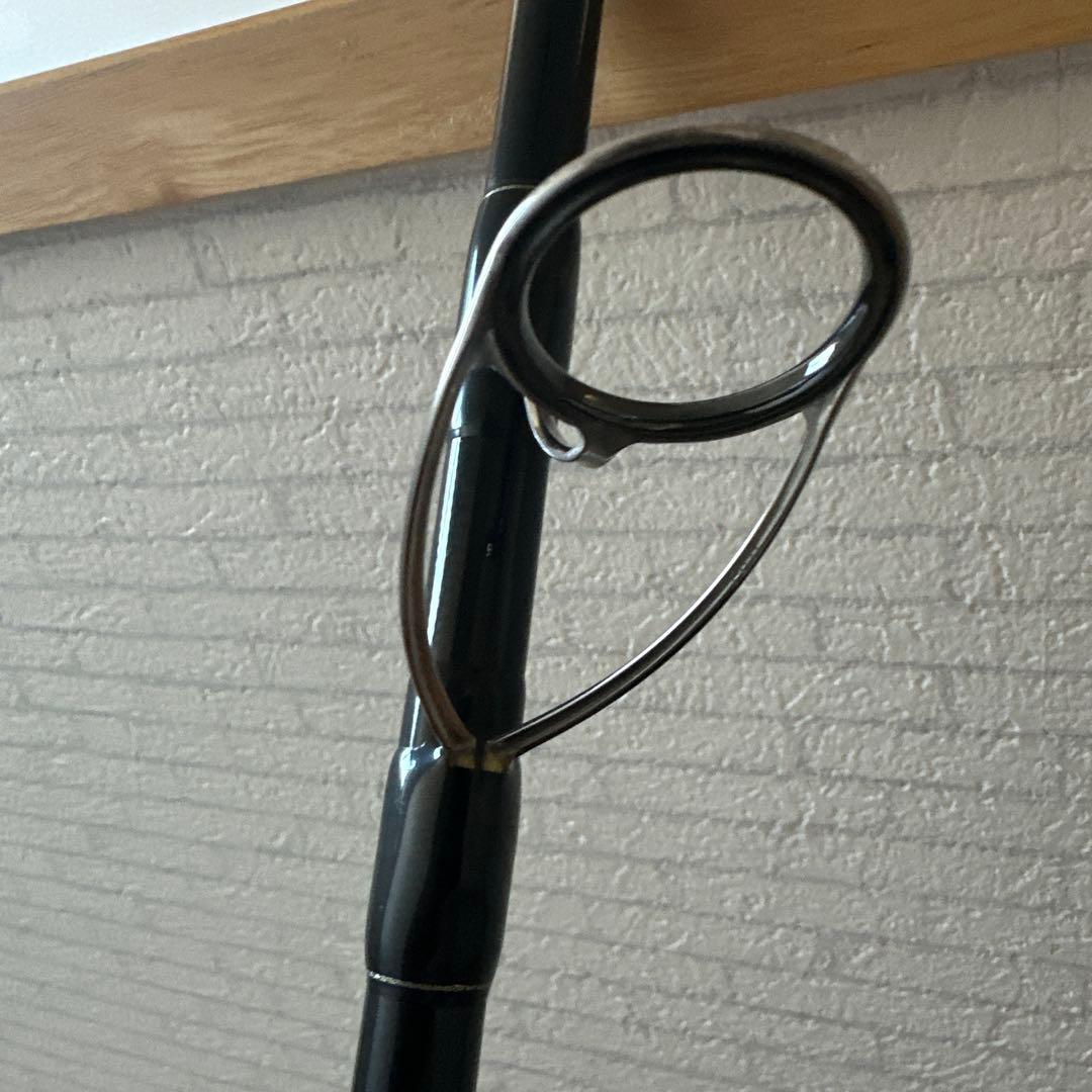 ヤマガブランクス　バリスティックヒラ107MH HIRA