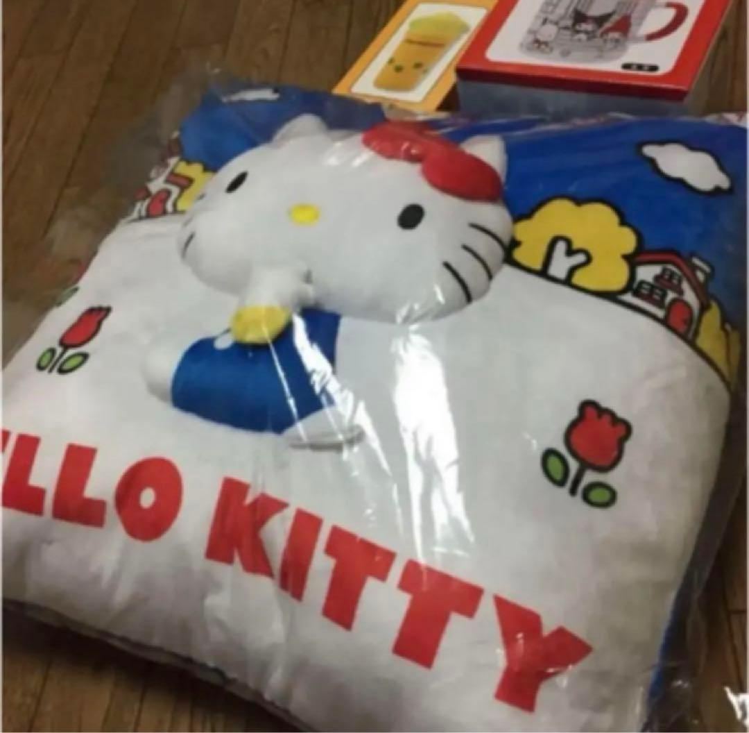 ❤️サンリオセット❤️クッション❤️マグレッド❤️タンプラー❤️セット❤️