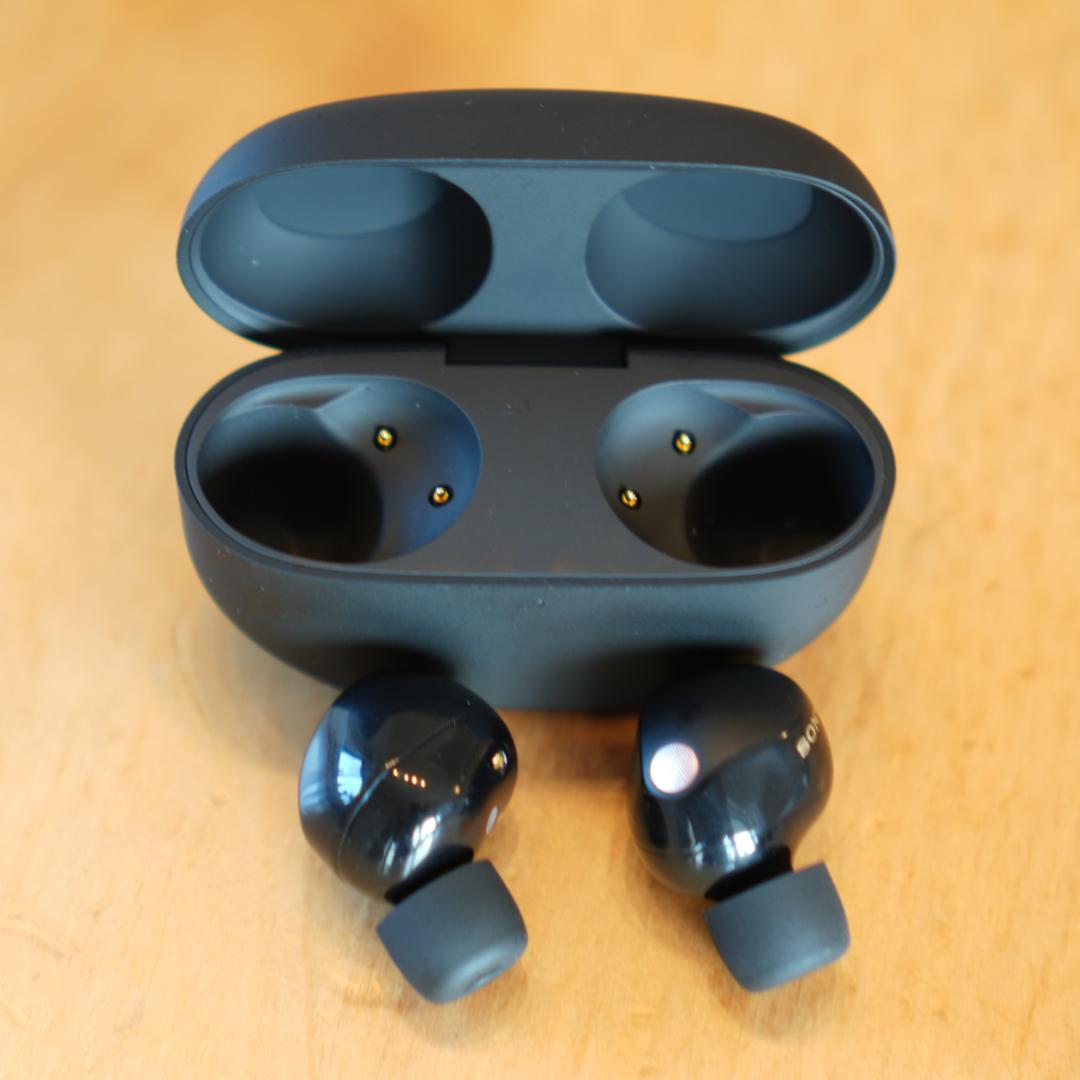 【美品・使用２か月以内】SONY WF-1000XM5