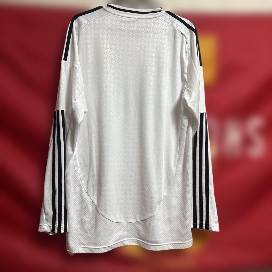 レアルマドリード　長袖ユニフォーム