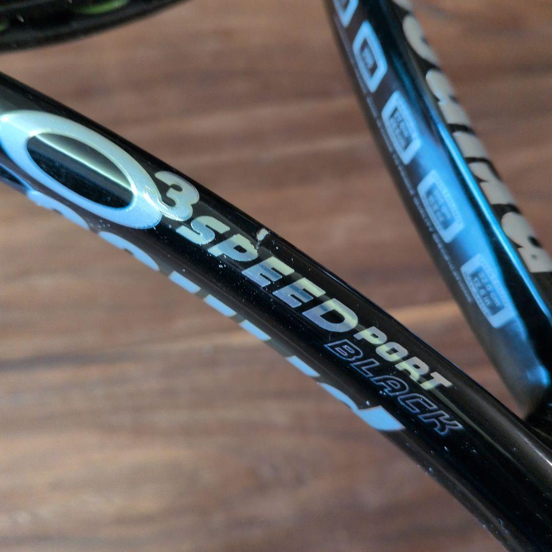 YONEX EZONE 26 Prince O3 SPEED 硬式テニスラケット