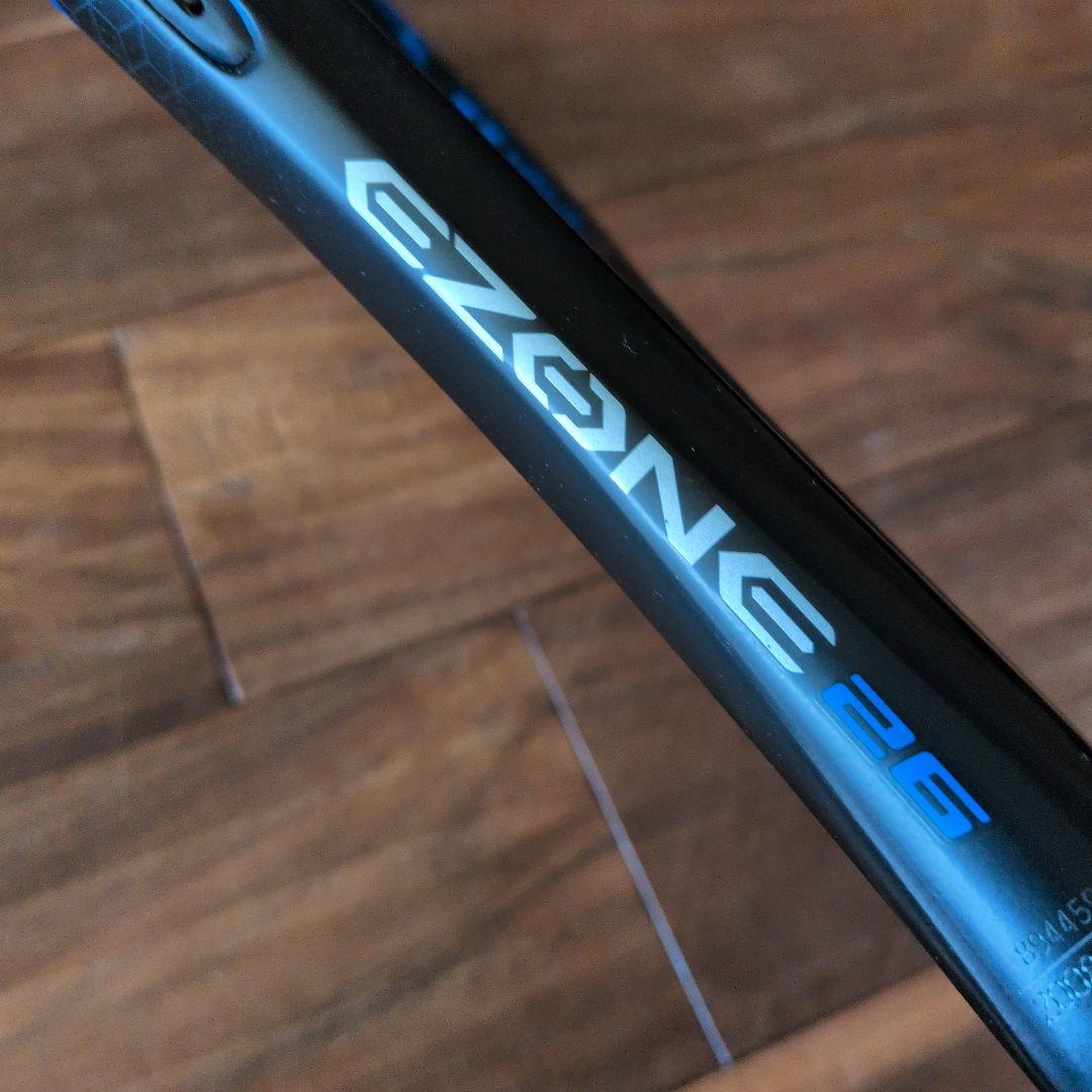YONEX EZONE 26 Prince O3 SPEED 硬式テニスラケット