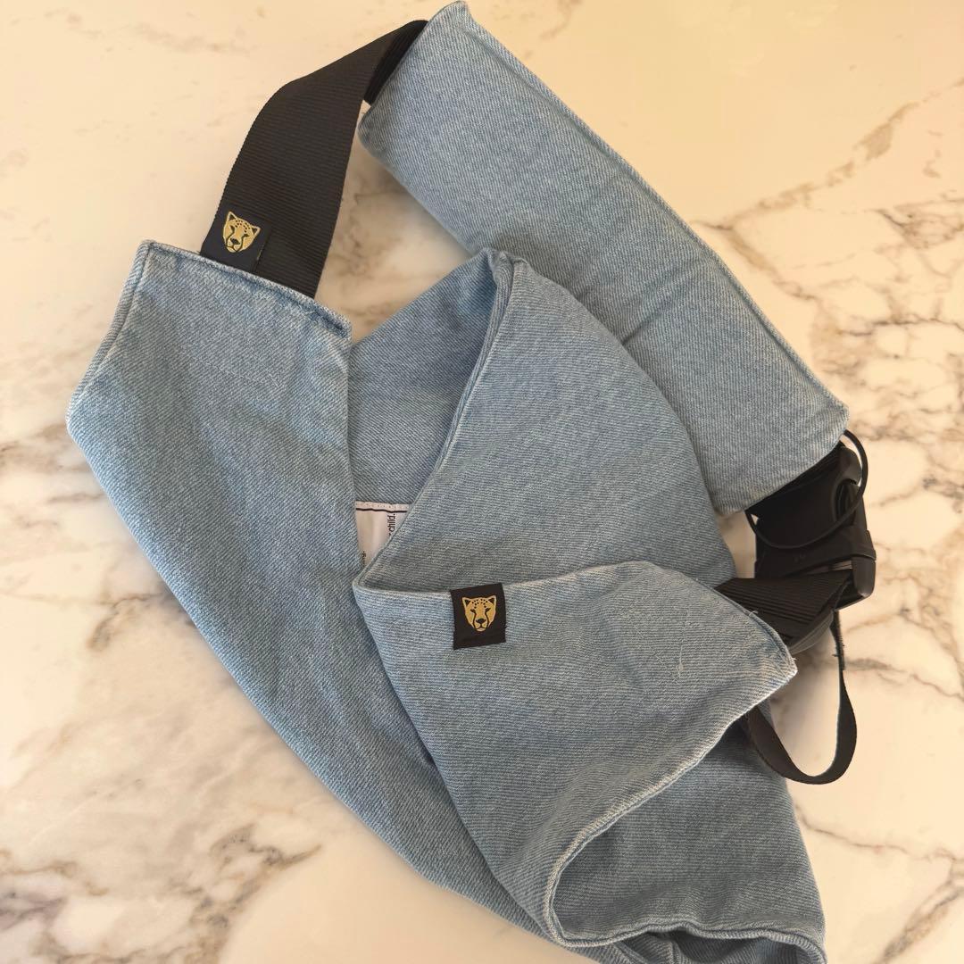 （専用）WILD RIDE スリング　デニム