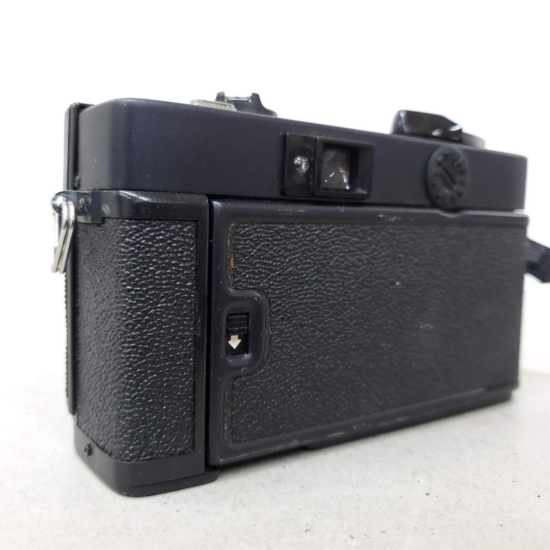 【動作確認済】 KONICA C35 EF F1217-7ID p