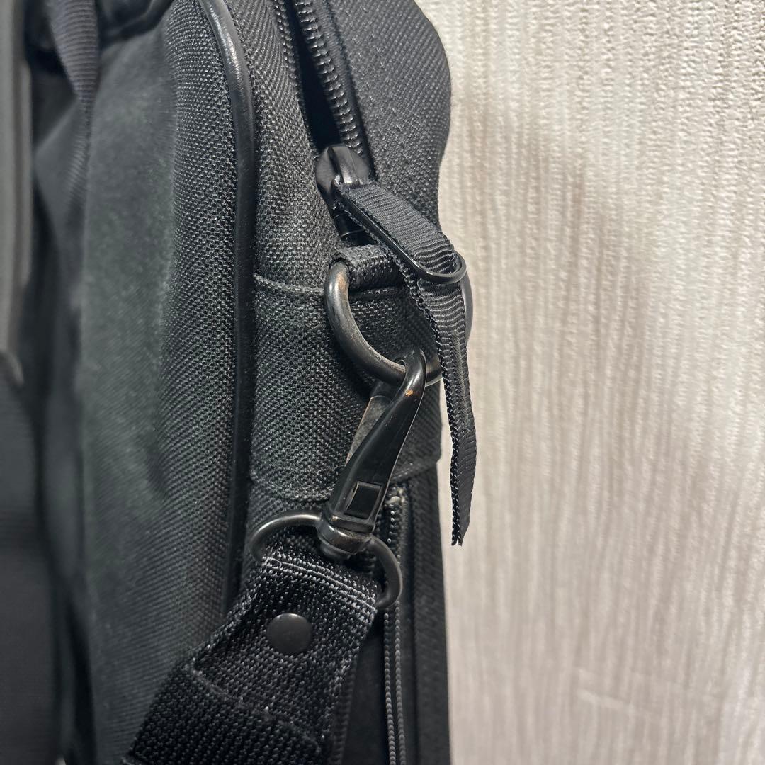 PORTER ポーター ビジネスバッグ ブラック　おまけでショルダーバッグ付き