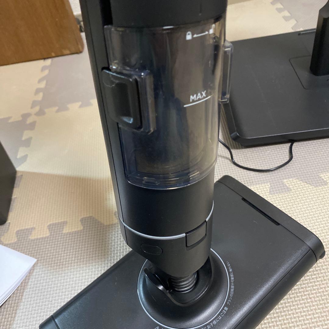 BALMUDA The Cleaner Lite (C02A-BK) ブラック