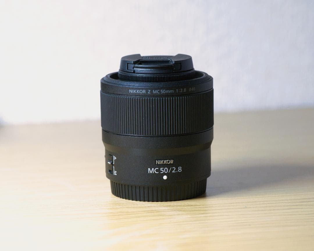 Nikon NIKKOR Z 50mm MC f2.8 マクロ Macro