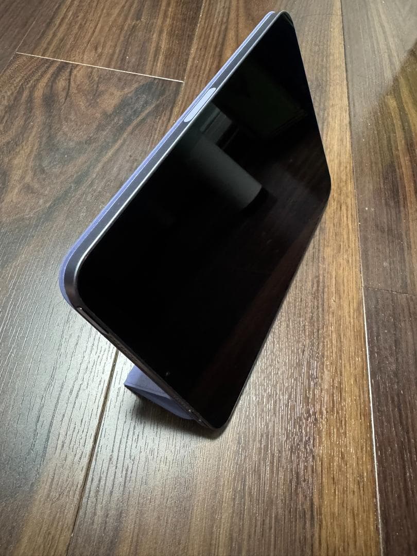 美品 iPad mini 第6世代 64GB パープル バッテリー100％