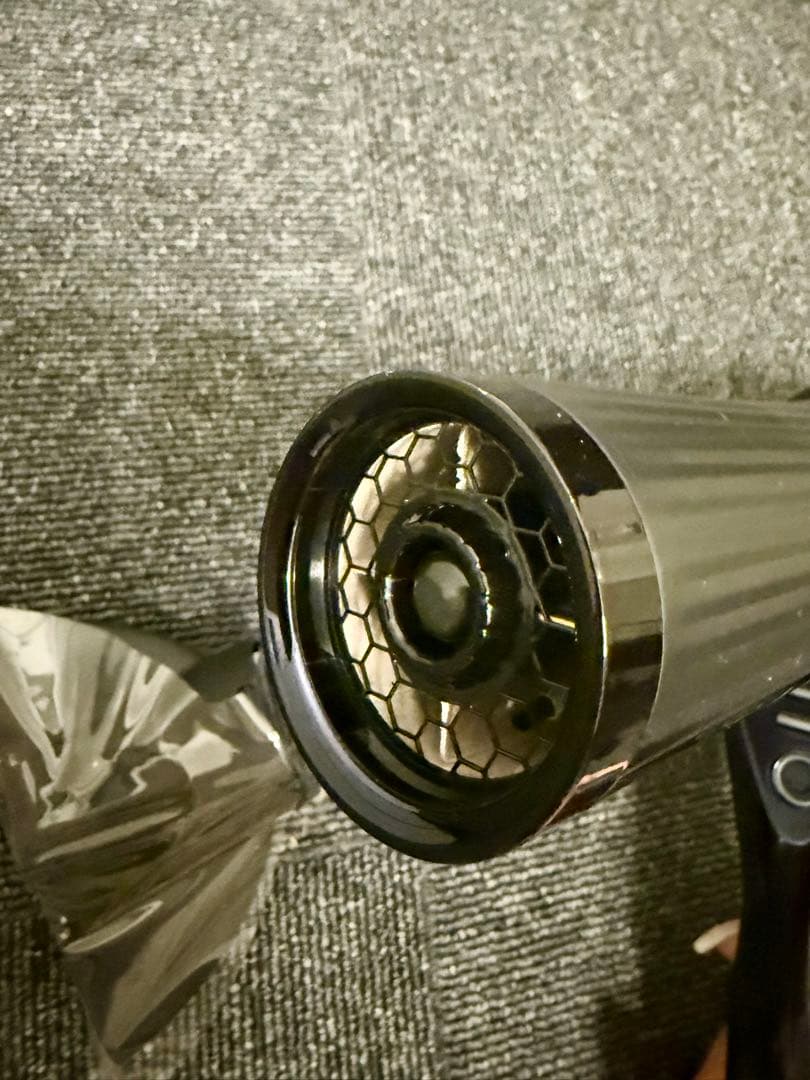 みう　白2点黒１点