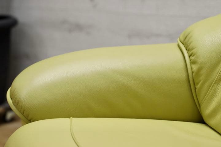 GMFN85○冨士ファニチア / FUJI FURNITURE 3人掛けソファ