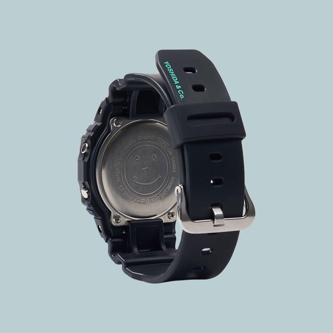 【新品未使用】POTR x Casio G-Shock DW-5600