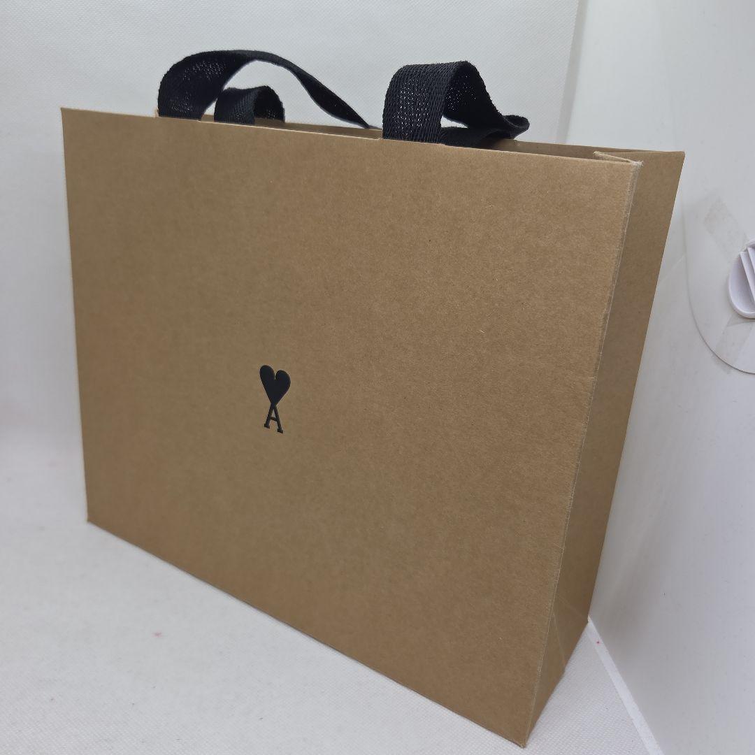 値下げしました。紙袋つき　Ami de Coeur フック キーリング メタル