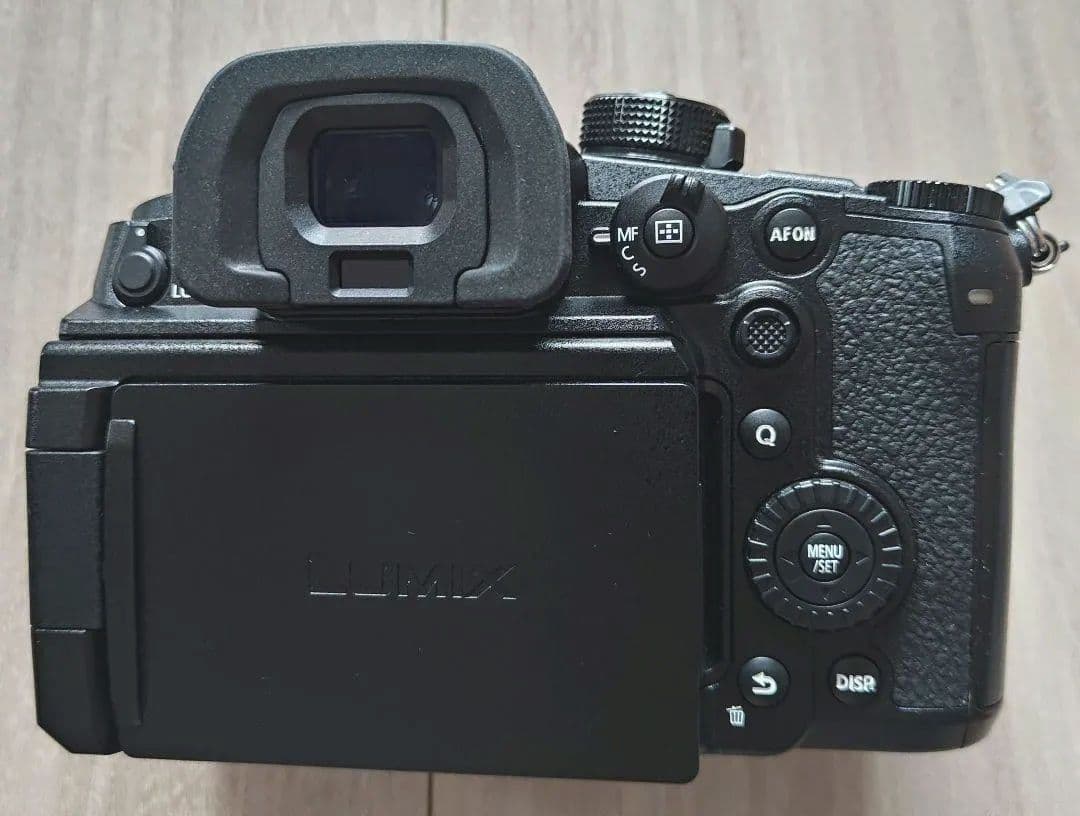 【プロ用】LUMIX GH6 デジタル一眼レフ　本体ボディ＋アクセサリ