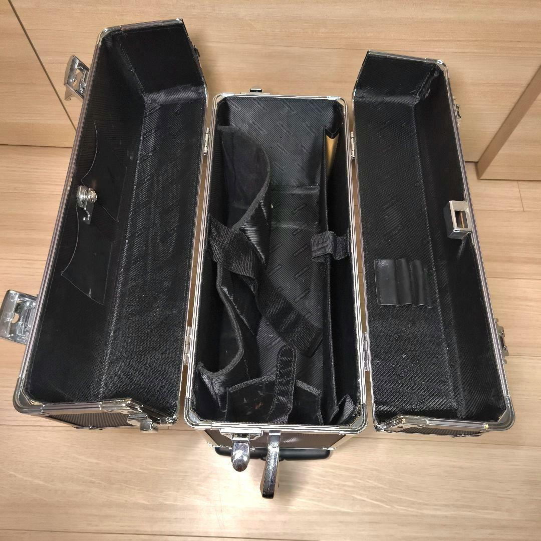 バンガード vanguard Luxor 87CT 鍵付きキャリーケース