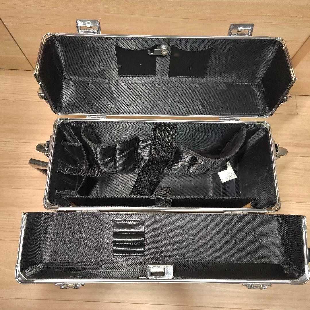 バンガード vanguard Luxor 87CT 鍵付きキャリーケース