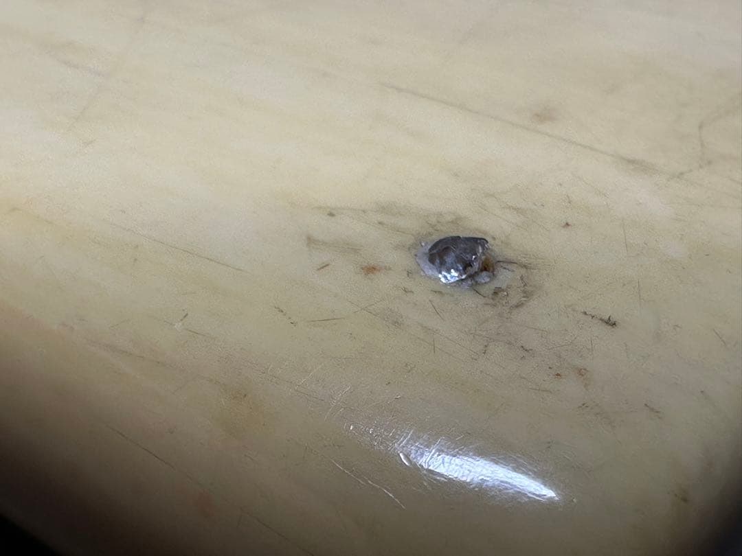 極上　印鑑ケース　小物入れ　天然素材　彫刻 細密細工