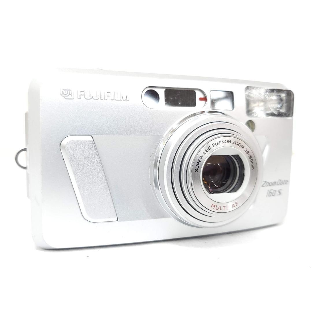 フィルムカメラ Fujifilm ZoomDate 160S F1225-170-1-26p p