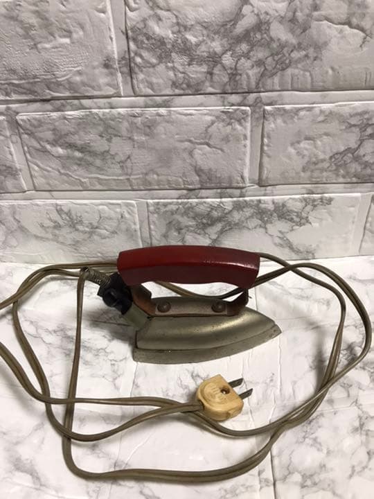 ナショナル　アイロン