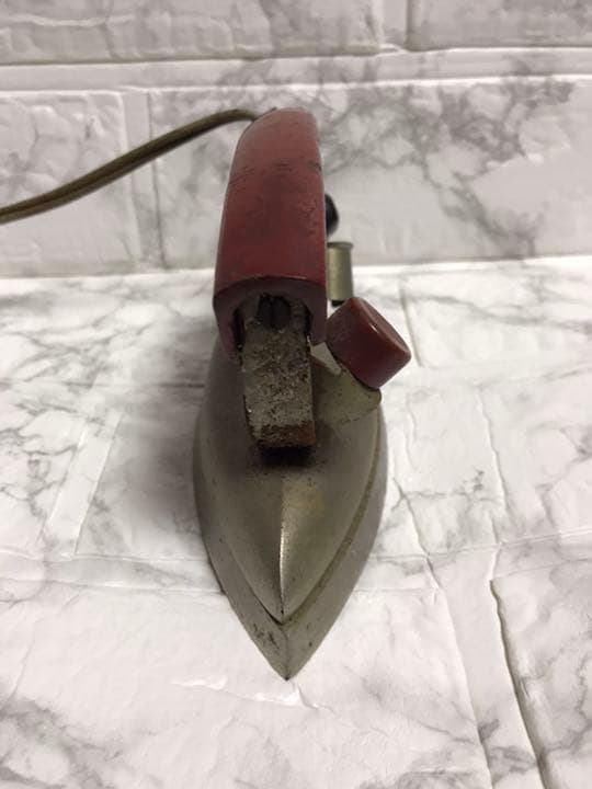 ナショナル　アイロン