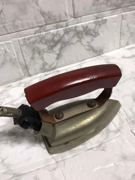 ナショナル　アイロン