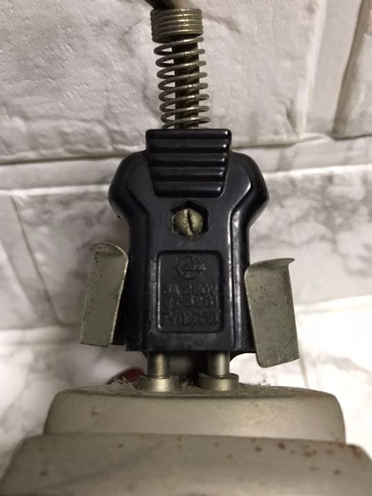 ナショナル　アイロン