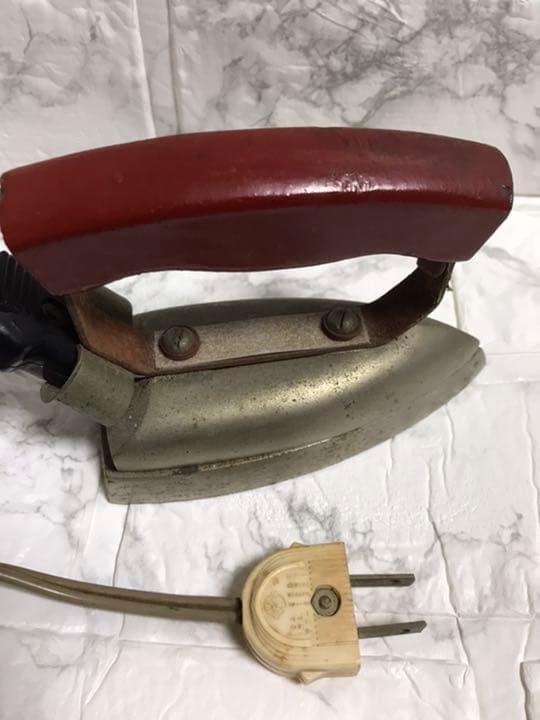 ナショナル　アイロン