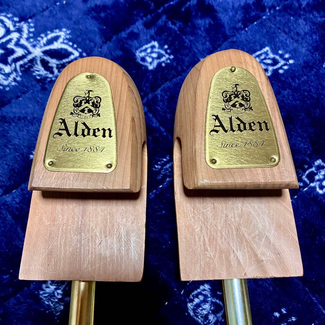 Alden シューツリー S オールデン