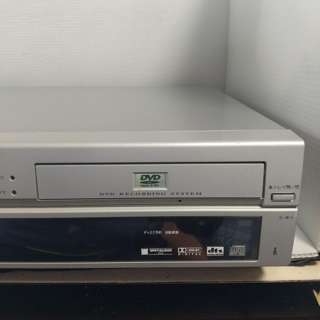 SHARP VTR一体型DVDビデオレコーダーDV-RW100