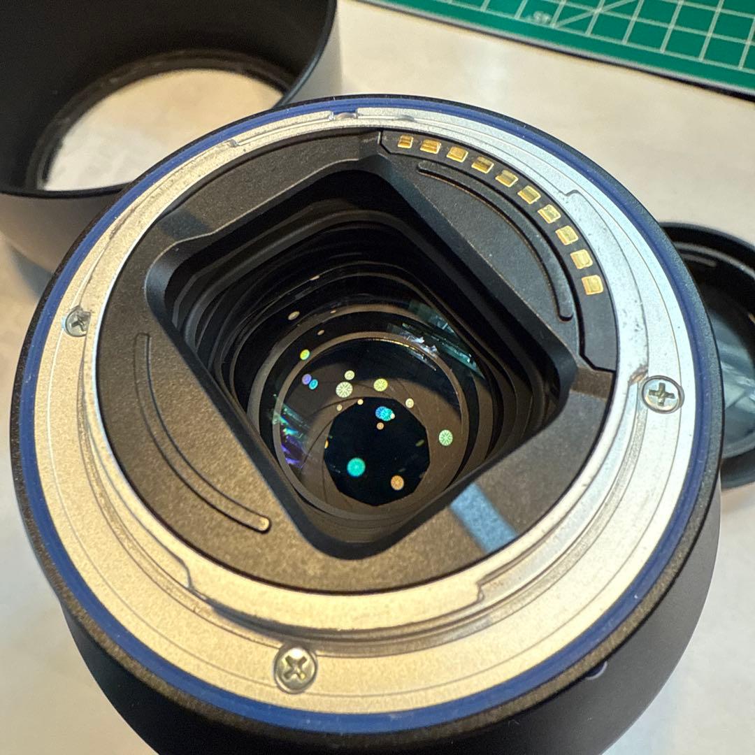 ZEISS Batis 1.8/85 レンズ (Eマウント85mm単焦点)