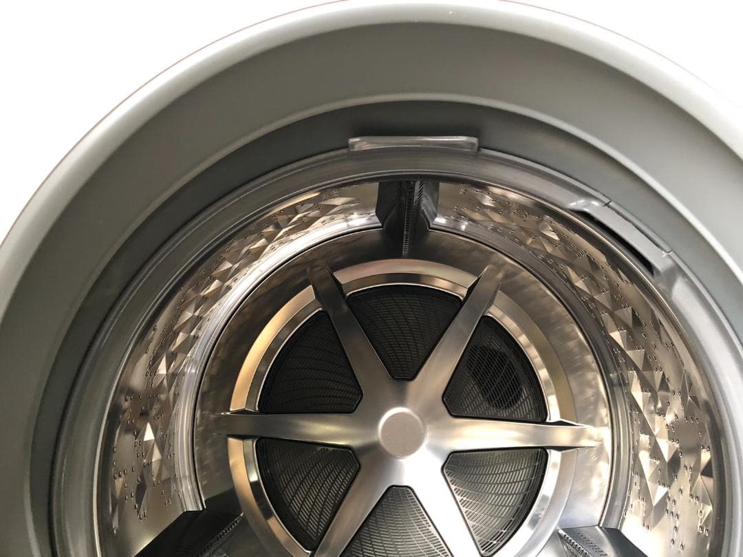 パナソニック ドラム式洗濯乾燥機 NA-VG2700L-S 左開き 2023年製