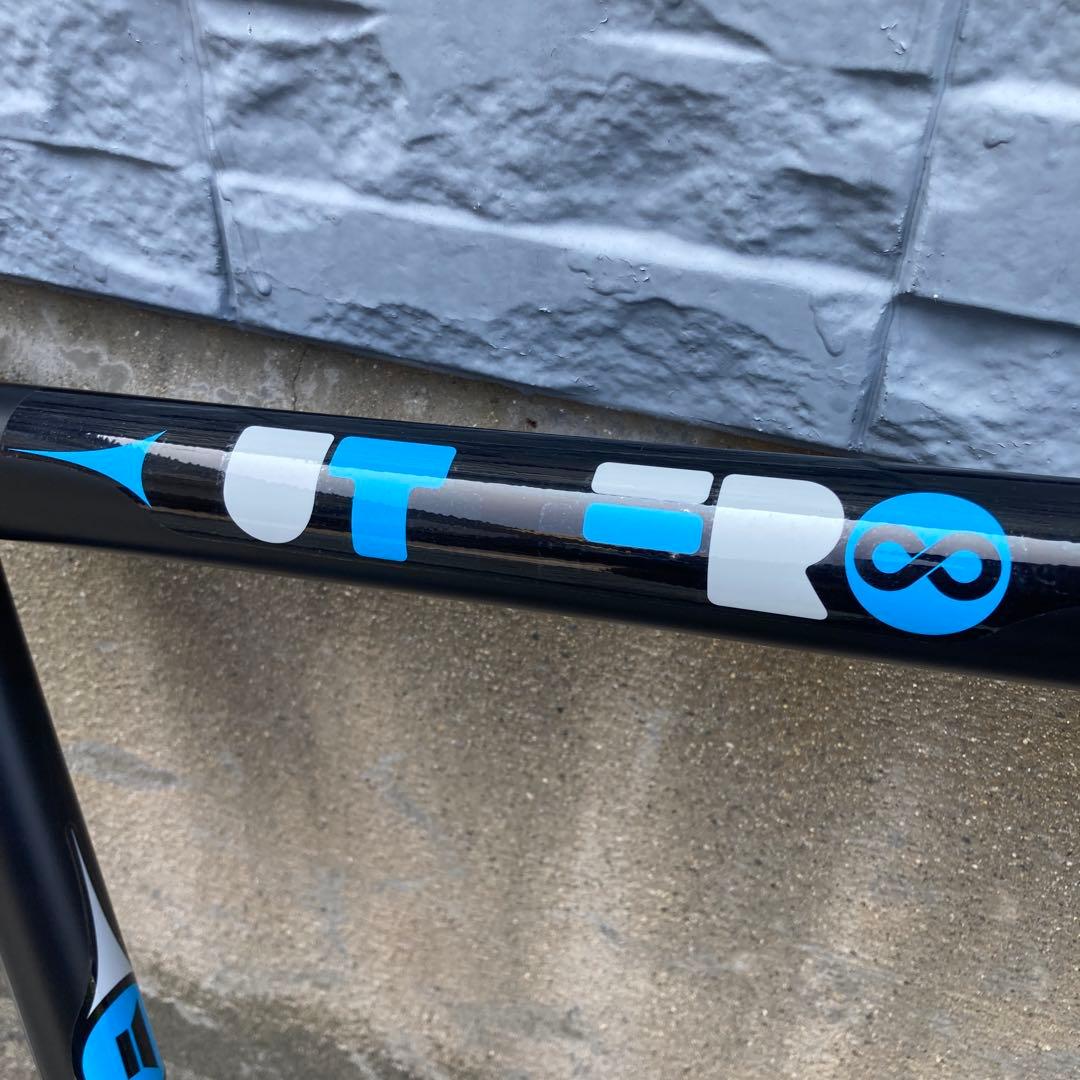 パーツ VOLUME CUTTER + FU MANCHU