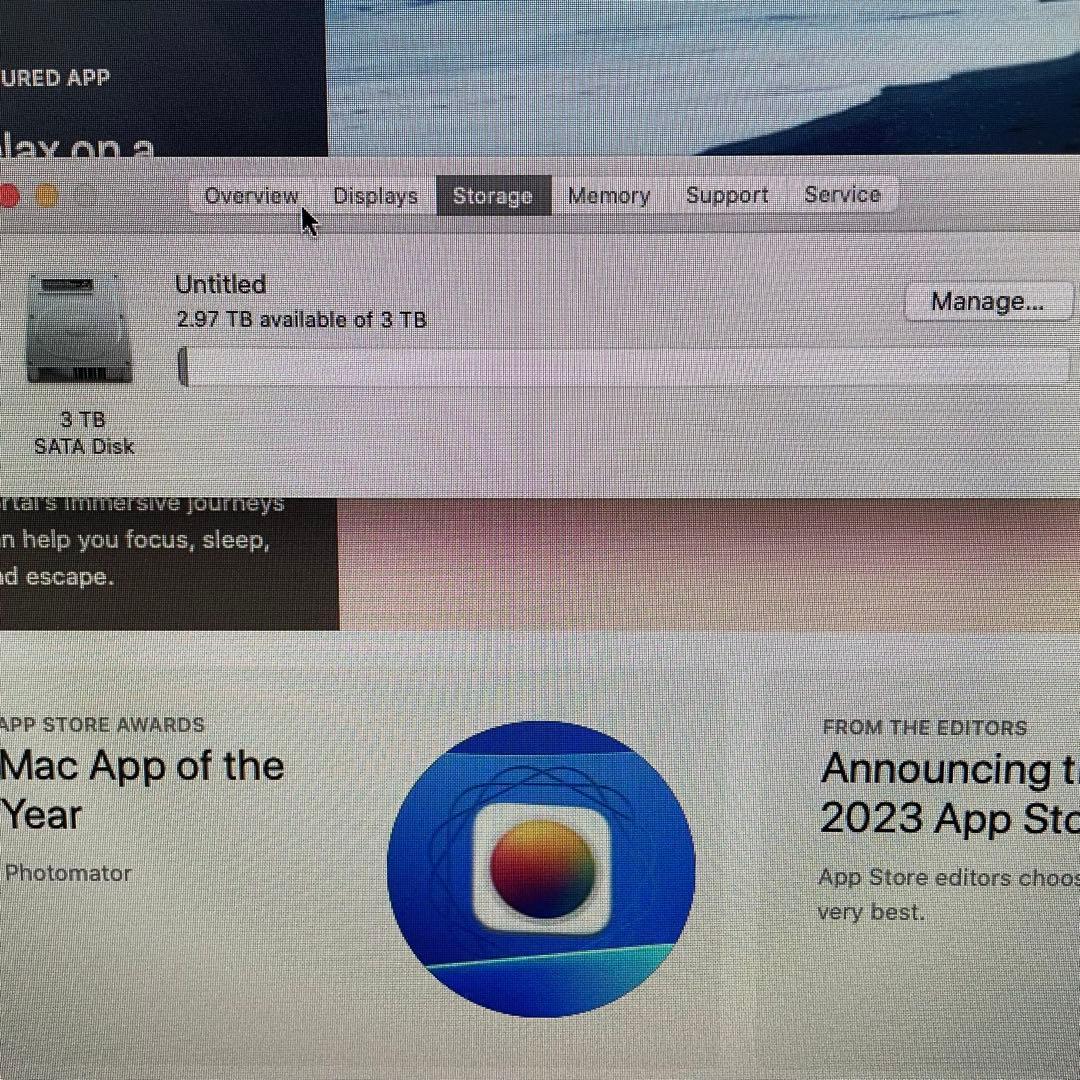 ★美品★ iMac 27 inch Late 2013 セット【動作確認済み】