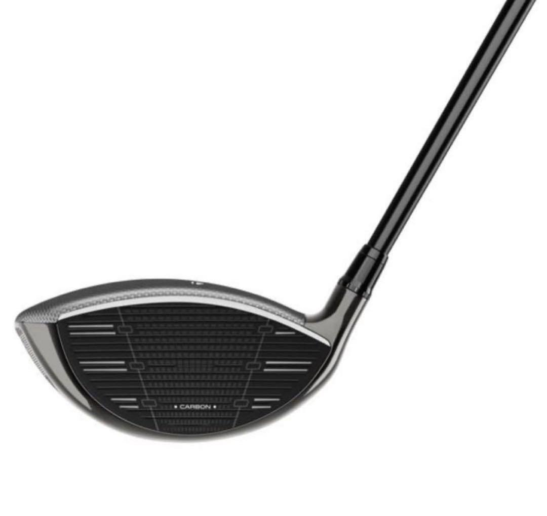 テーラーメイド Qi35 MAX Blue TM50-Sフレックス 10.5°
