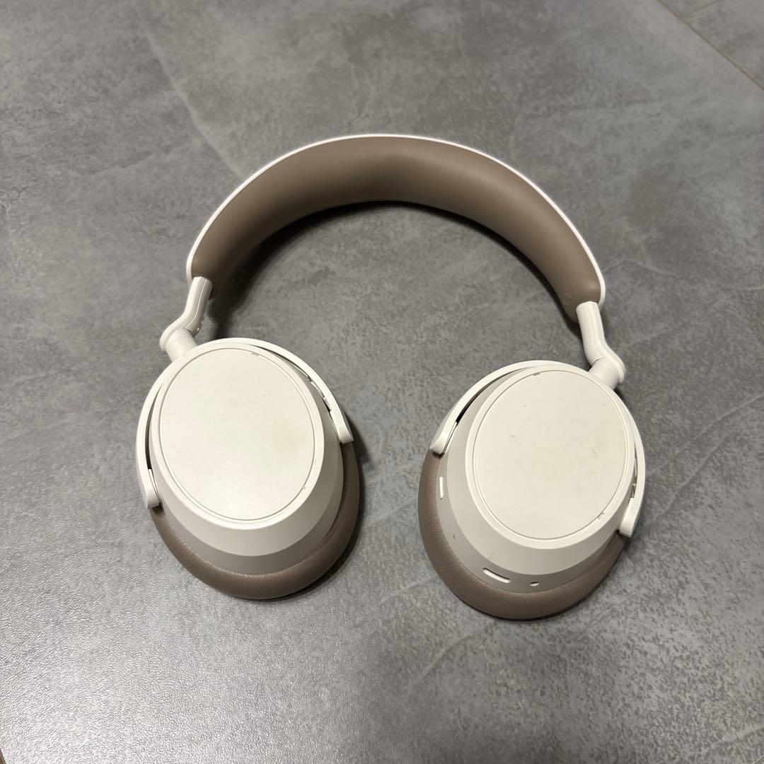 Sennheiser Accentum Plus ワイヤレスヘッドホン本体のみ