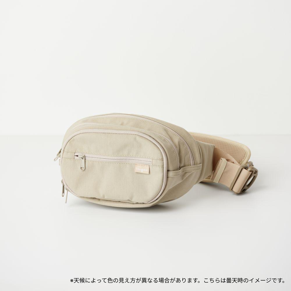 ハグー ヒップシート Hugoo Dual Hip Seat カームベージュ